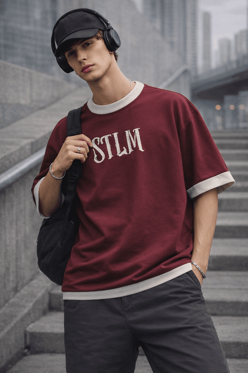 BOXYFIT Stone Guinda