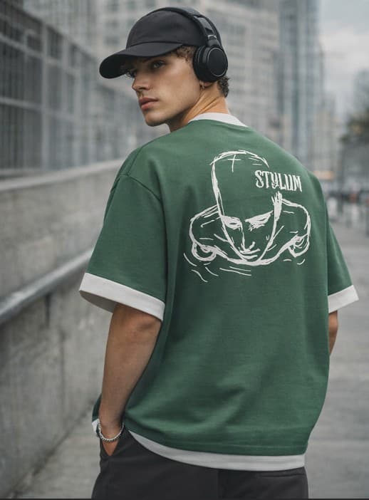 BOXYFIT Stylum Green